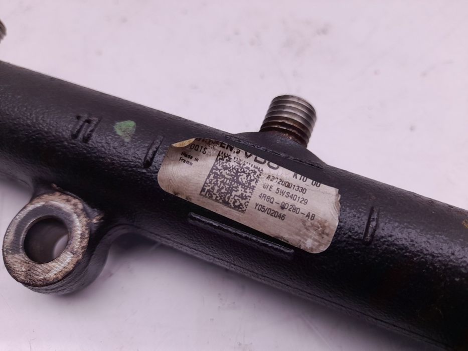 Rampa de injeção JAGUAR S-Type (X200)