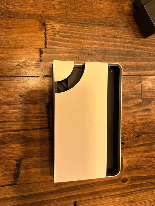 Nintendo Switch OLED + 4 Joy-Cons + 3 Jogos (COMO NOVA)