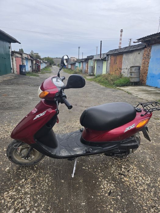 YAMAHA jog 50 продам