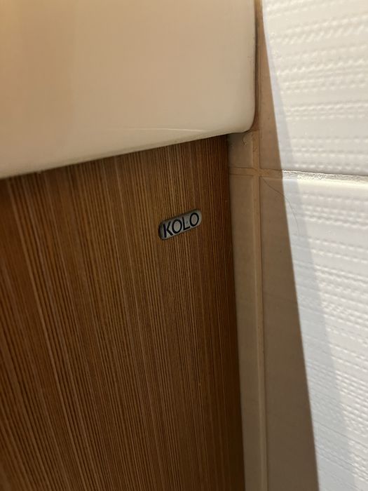 Szafka pod umywalke KOŁO