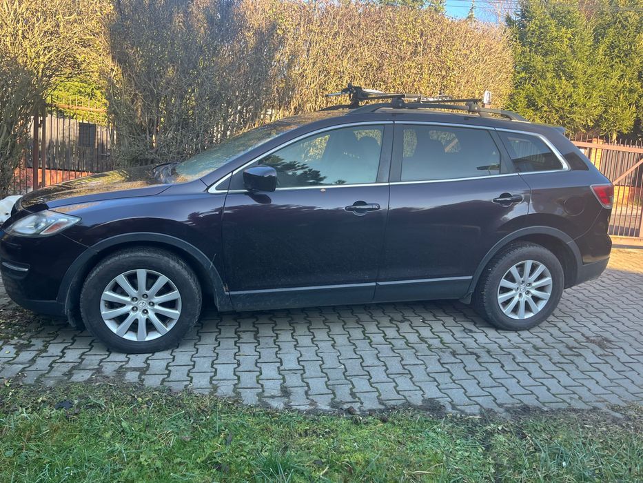 SUV na sprzedaż k. Krakowa