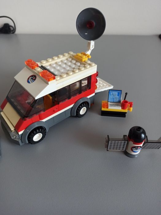 Zestaw Lego City 3366