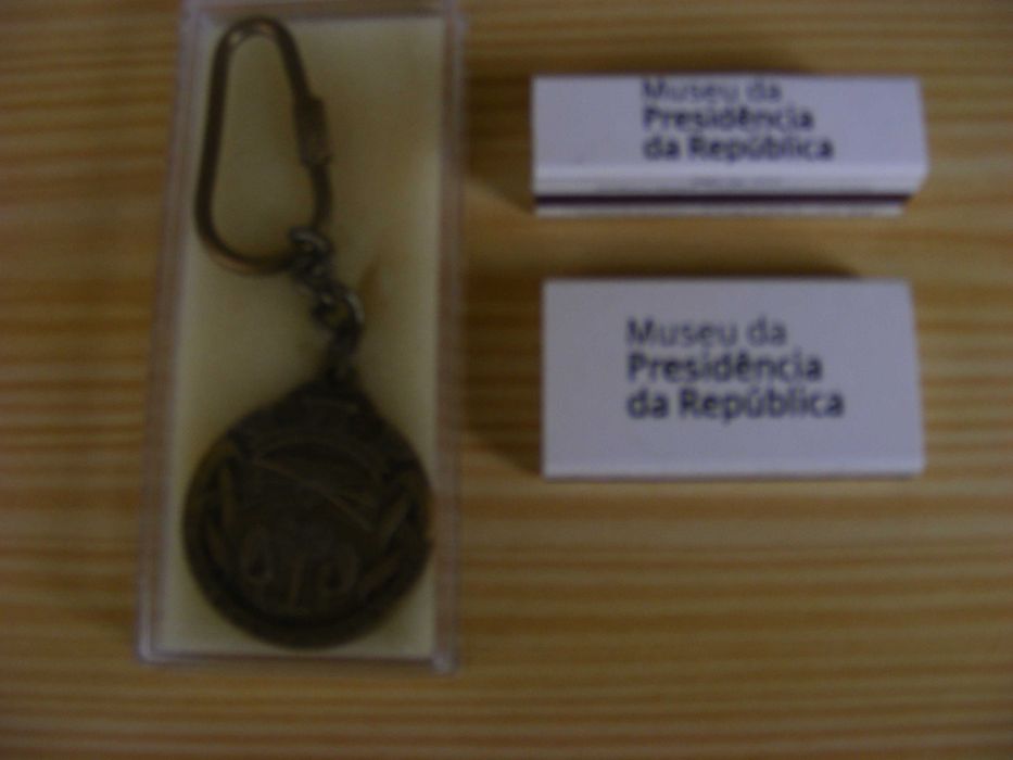 Várias coleções de Porta-Chaves, antigos (ver relação)