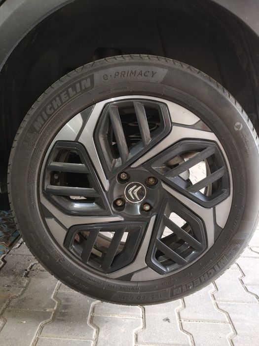 Opony Michelin e-primacy 195/60 r18