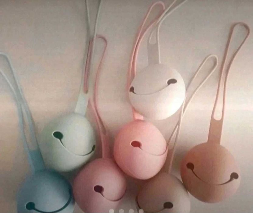 Etui na smoczek BPA free