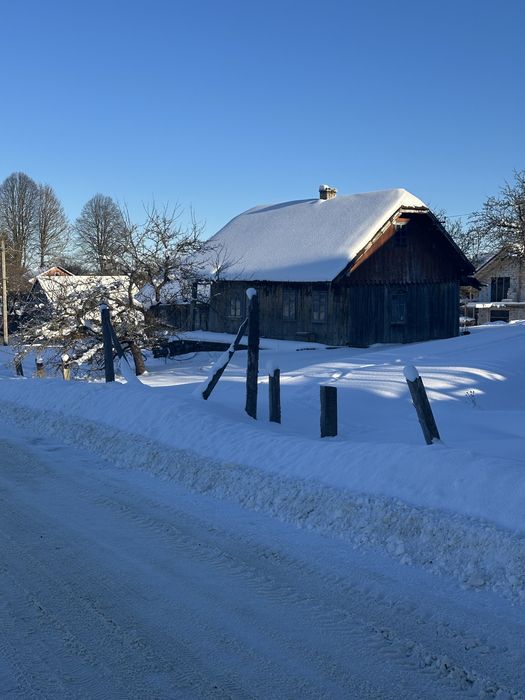 Продаж 3-кім. будинку с.Тухолька