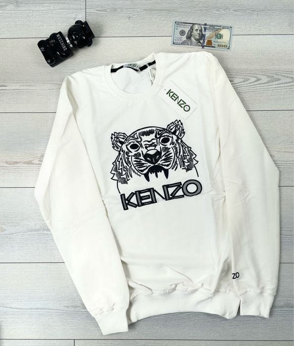 GUESS свитшот реглан батник мужской кофта