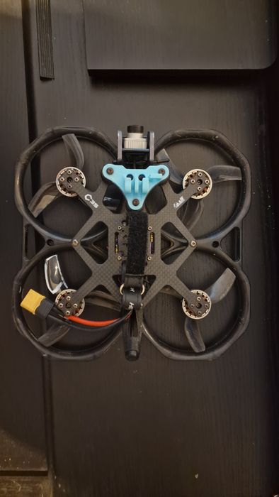 Dron FPV dji Vista  cinelog 35 axis 35 cinewhoop