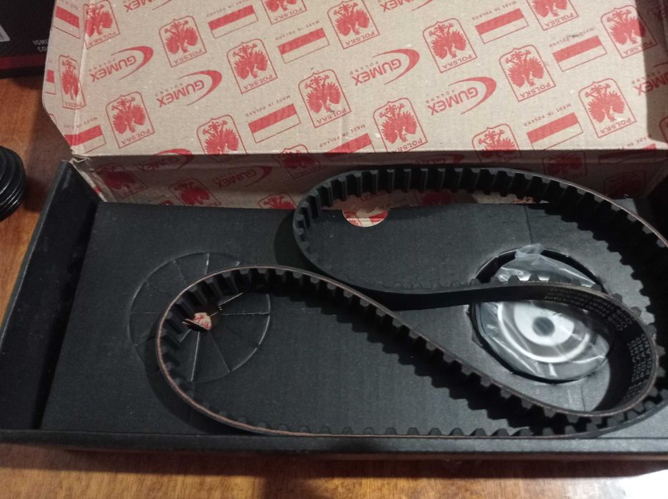 Набір ГРМ ВАЗ 2108-21099 2110 8 кл. GUMEX