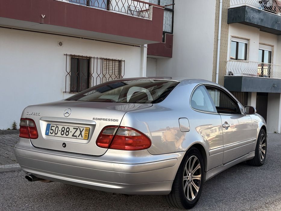 Mercedes-Benz CLK 230 Kompressor