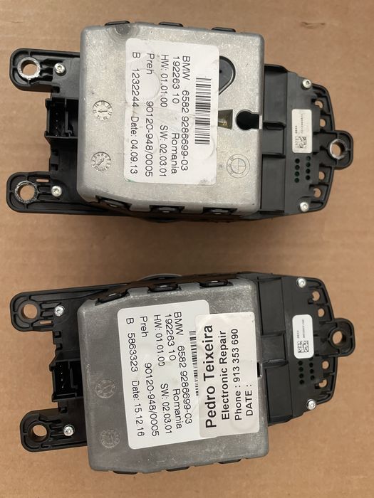 Bmw idrive joystick original bmw F20 F30 F31 F32 F21 F22