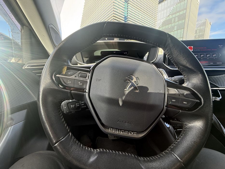 Peugeot 2008 full extras 2020