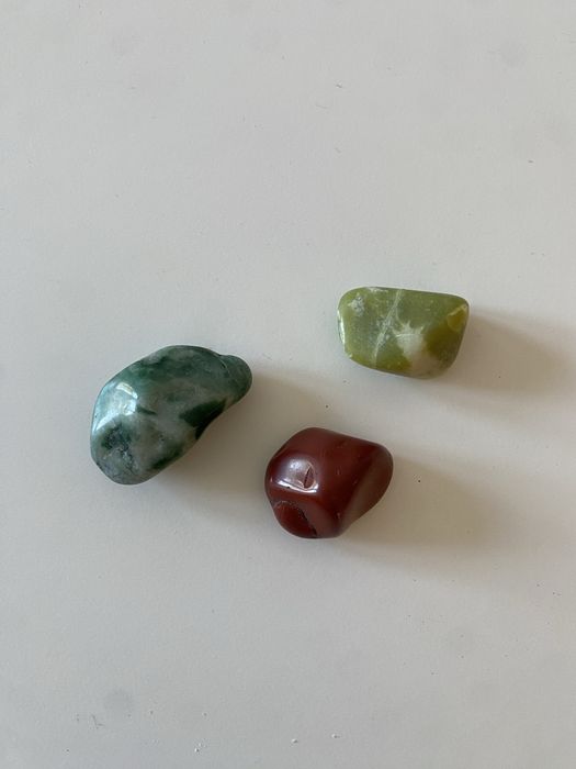 Cristais - Pack de 3