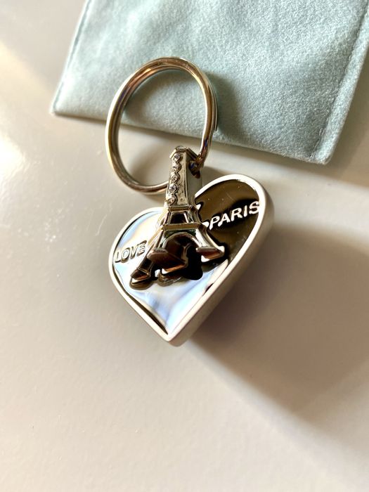 Porta-chaves Love Paris