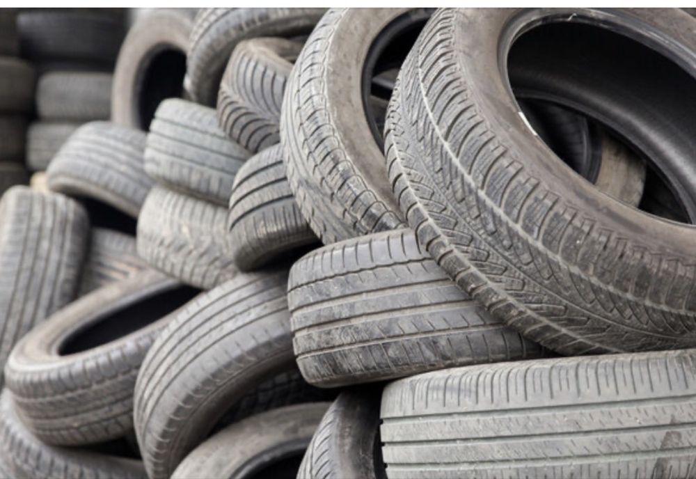 Utylizacja opon Odbiór opon do utylizacji
