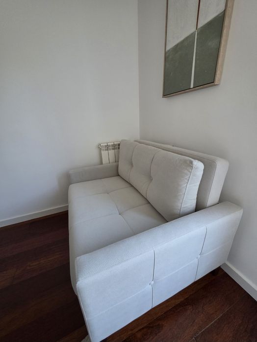 Sofá-cama em excelente estado (preço original:495€)