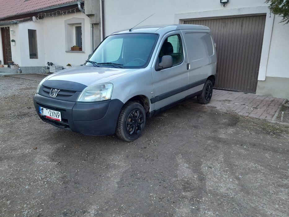 Peugeot Partner 2.0hdi