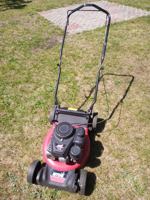 Kosiarka spalinowa MTD Smart 42 PO