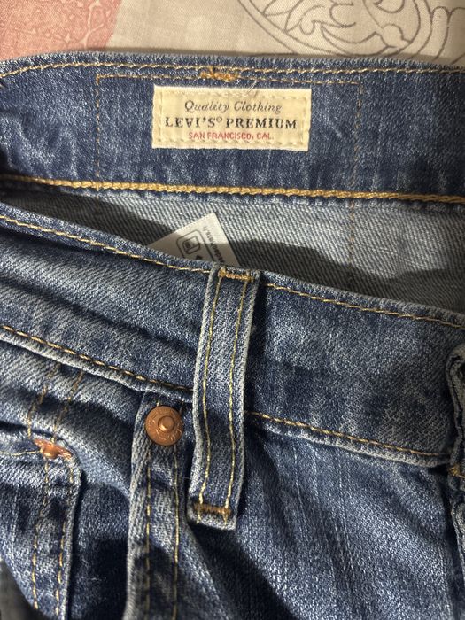 джинси Levi’s 512
