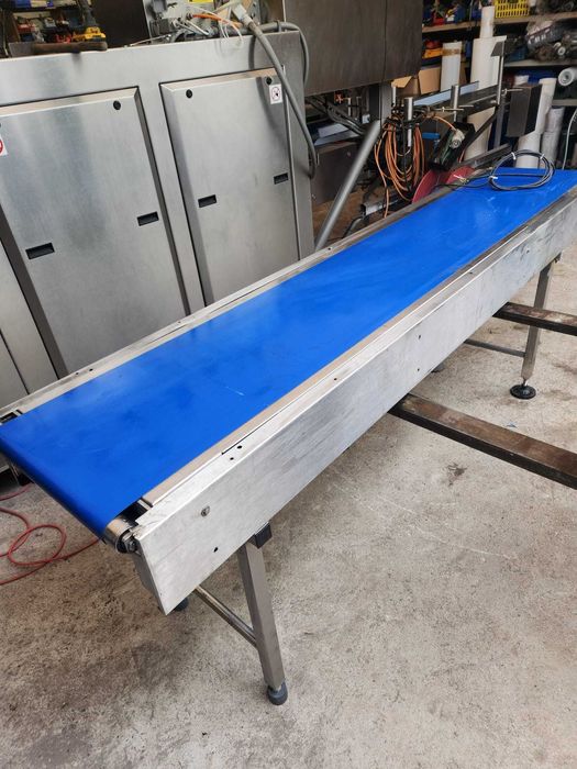 przenośnik taśmowy nierdzewny podajnik transporter posiadamy 1000szt