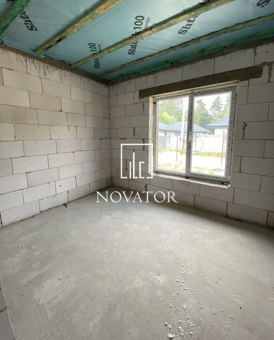 Дуплекс з клінкера.ГАЗ. Розтермівання. Поруч озеро та ліс. Тиха затишна локаці