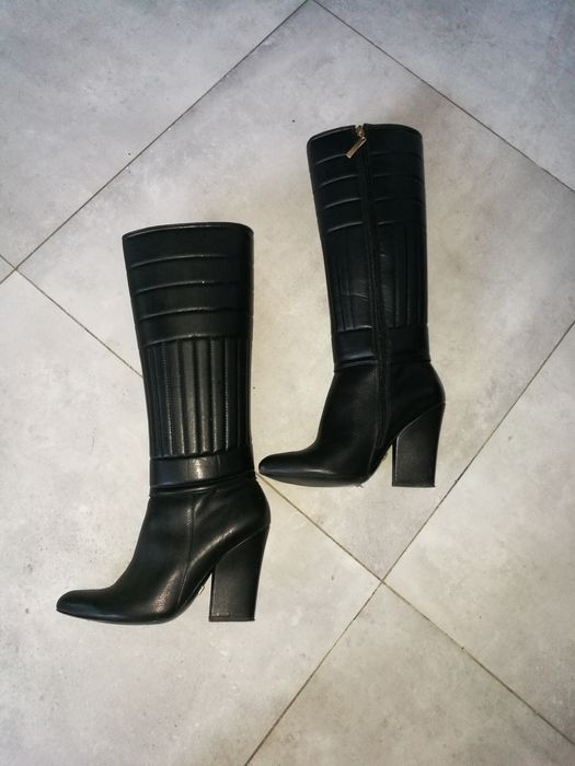 Kozaki Kazar rozm. 38 pikowane