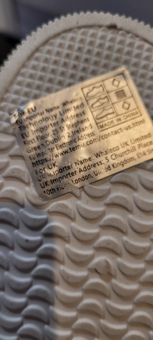 Sneakersy białe nowe