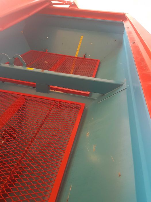 Rozsiewacz nawozu Sulky Magnum 3 t