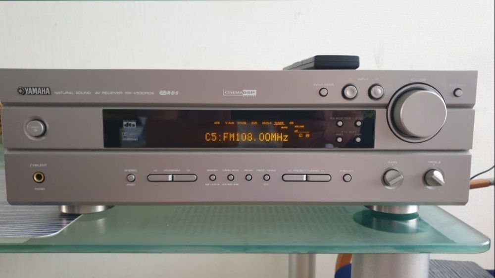 Yamaha RX-V530RDS