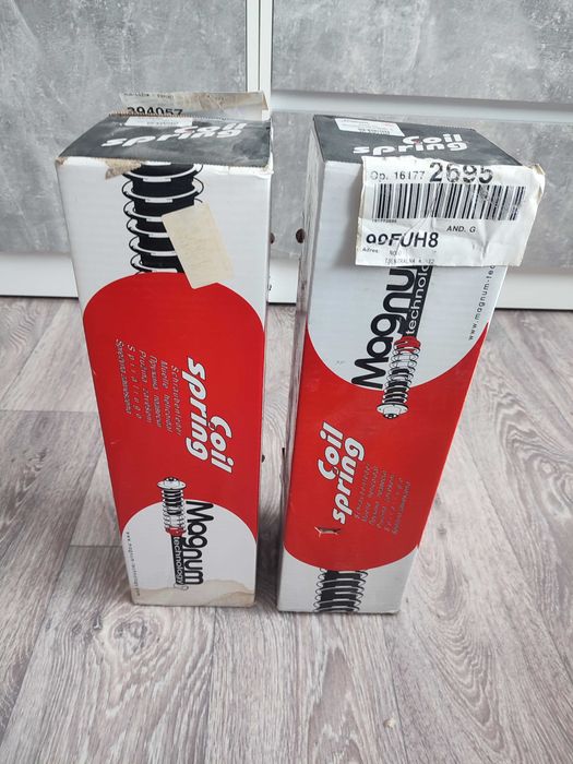 Пружина задняя VW PASSAT Magnum Technology SW067MT