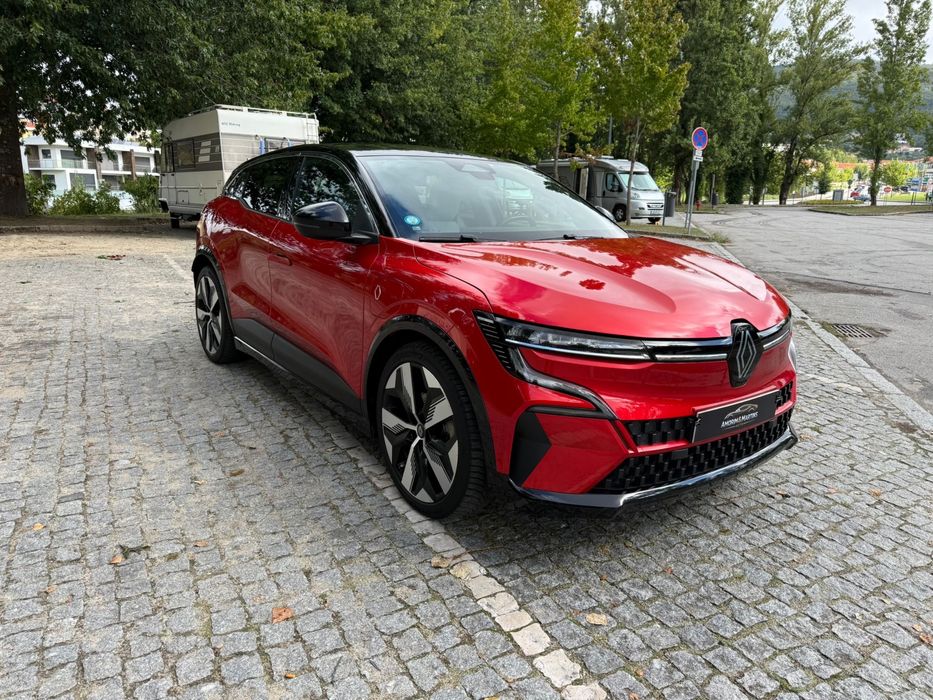 Renault Mégane E-Tech EV60 Techno Super Charge - 220cv