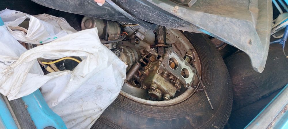 Продам волгу рідний пробіг 66тис