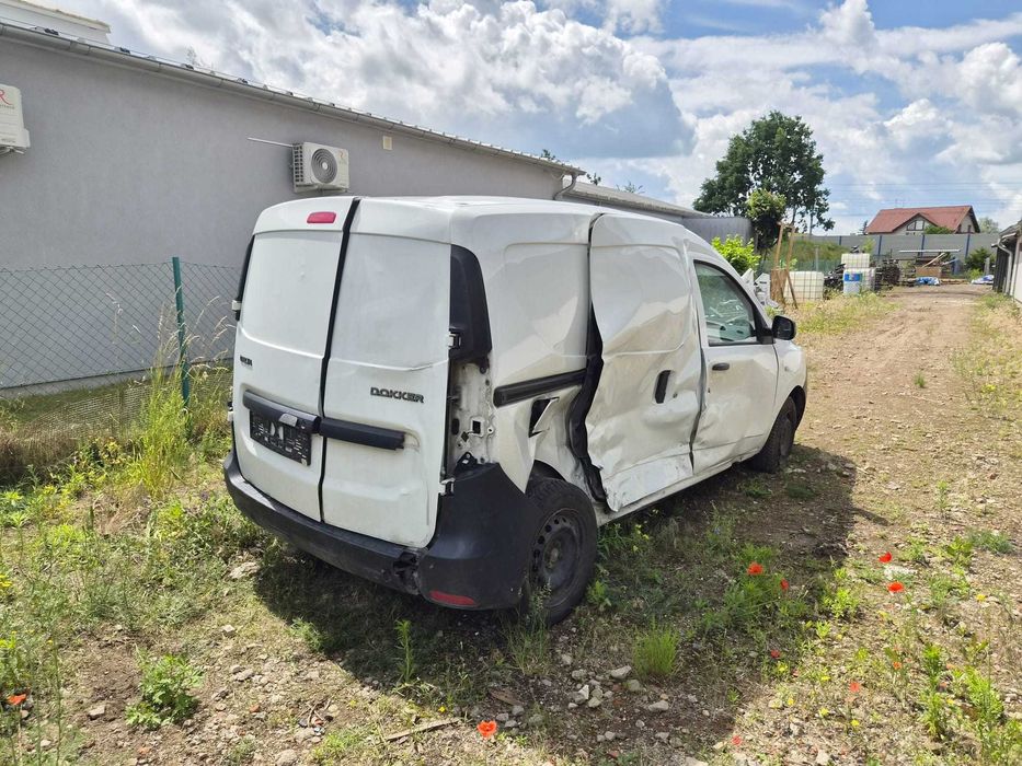 Dacia Dokker 2x !!!!