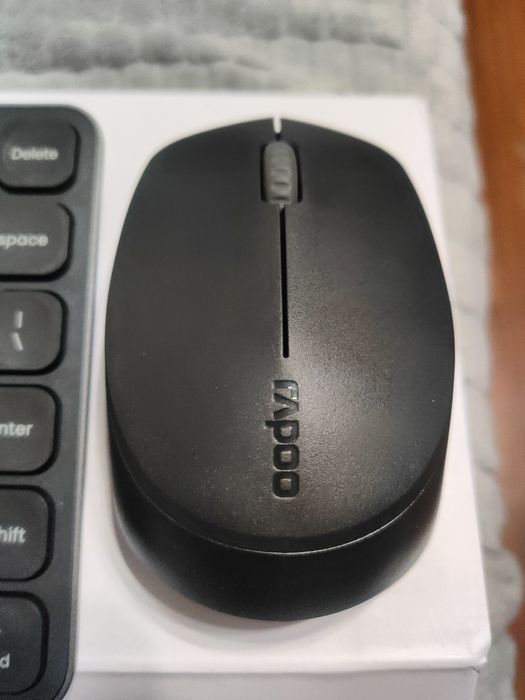 Клавіатура миша Rapoo 9010