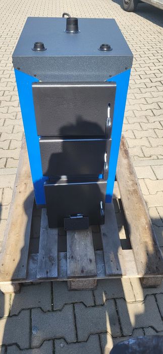 Piec drewno węgiel 12 kW kocioł