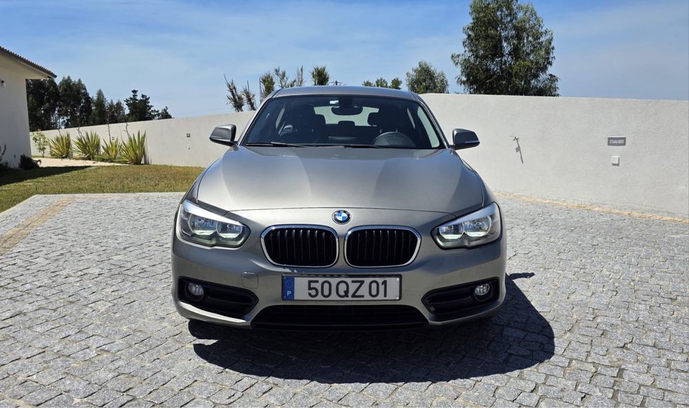 BMW 116 Sport Line - Nacional
