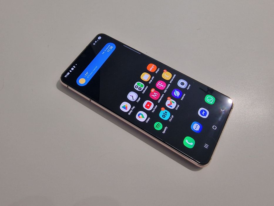 Samsung Galaxy S21 5G 128/8 GB fioletowy + gratisy