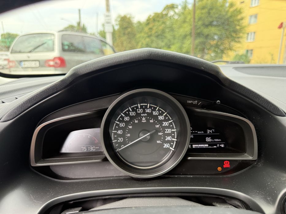 MAZDA 3 2018 VIN 3MZBN1U70JM255850 фото оголошення 9 з 10