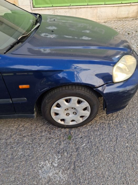 Honda Civic — fotografia 3