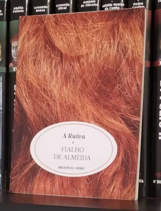 A Ruiva - Fialho de Almeida