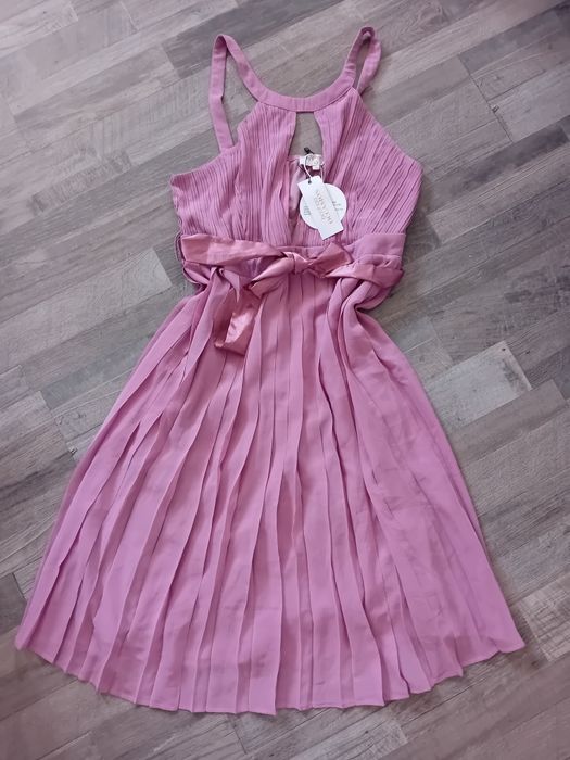 Plisowana Nowa z metkami sukienka plus size