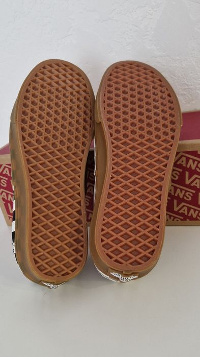 Vans Checkerboard Authentic