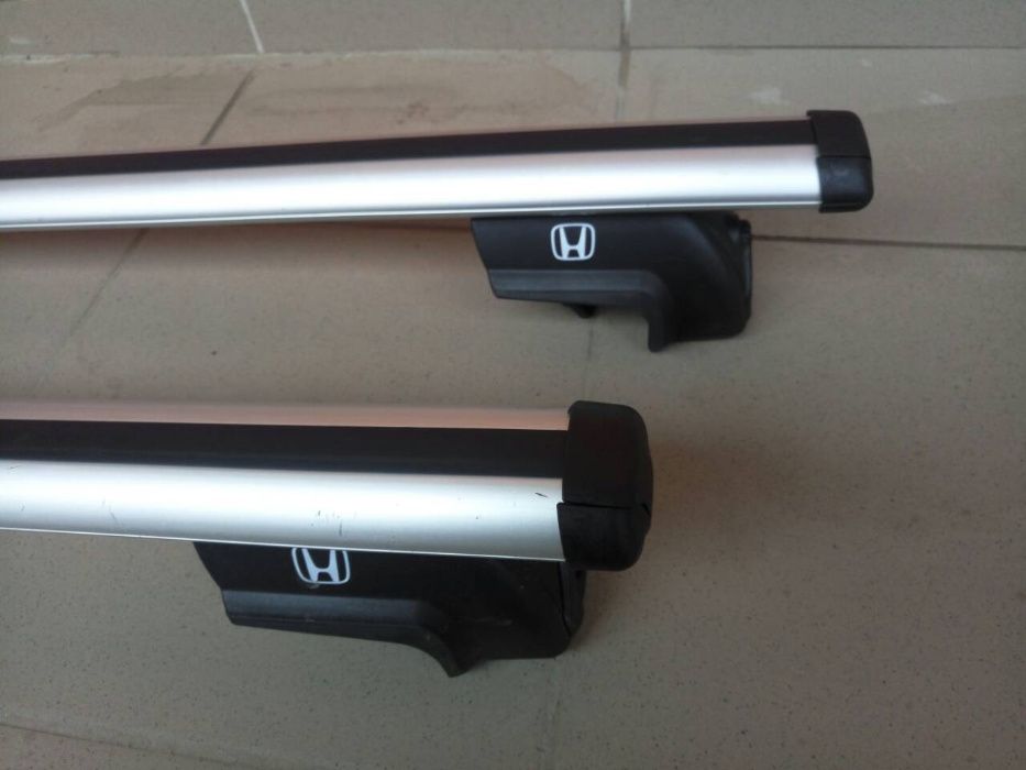 Поперечины Cr-v Accord Civic Pilot Mdx Honda рейлинги Thule багажник