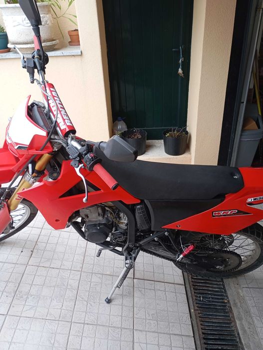 Mota 125 gas gas