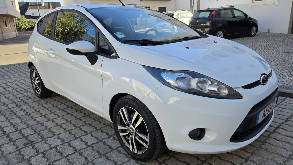 Ford Fiesta  1.6tdci