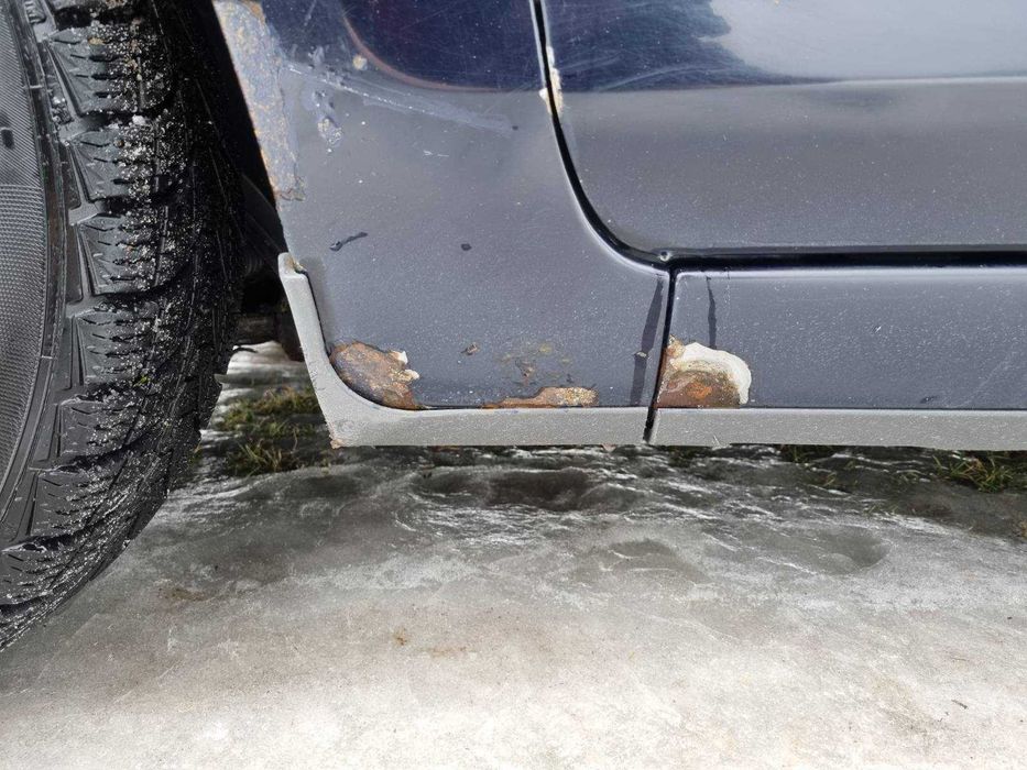 Ford fokus 2007 1.6d