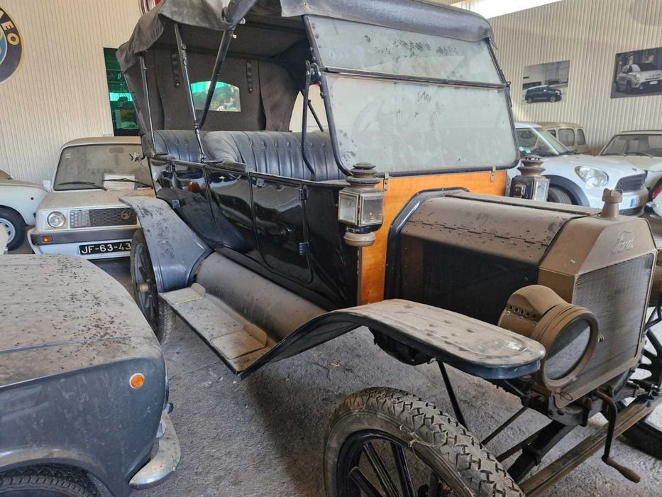 Ford Model T 1914