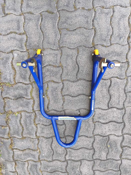 Suporte universal de elevação traseiro para motas