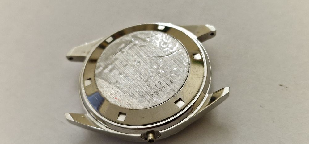 Longines koperta stalowa