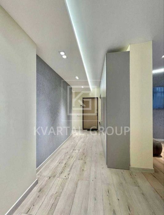 Продаж 3К квартири з двома терасами в сучасному ЖК в  Гостомелі, 2%